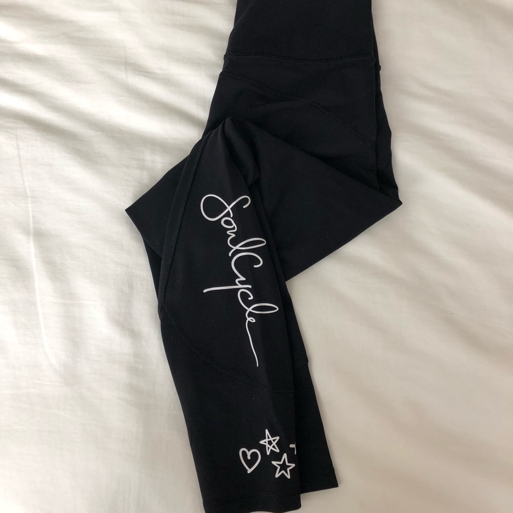 Soulcycle lululemon Leggings
